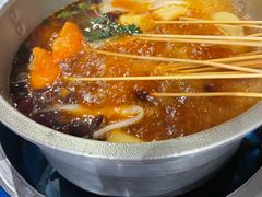 -马路边边串串香(大成路店)