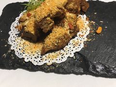 -俊江南时尚创意餐厅