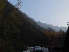 -秦岭风景区