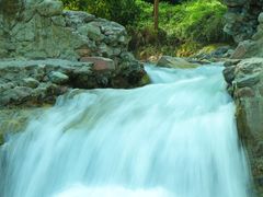 -西岭雪山大飞水景区