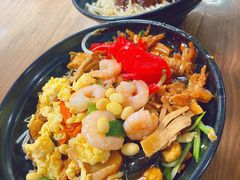 -大姨捞面(新安花园店)
