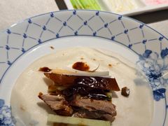 悦融·酥香嫩烤鸭-悦融琥珀·京鲁菜·海味珍品(西单店)