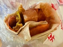 -萍姐炸串·大饼卷一切