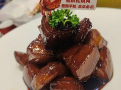外婆红烧肉-申阿婆·上海菜·小海鲜(国展店)