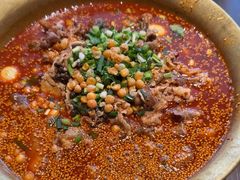 -张翻越·川渝冒菜·武汉黑鸭煲(城北万象城店)