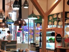 大堂-犟牛家·榴莲烤肉(五棵松店)