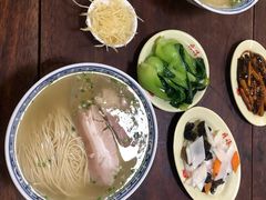 -同得兴 Since·1995 传统苏式面馆(嘉馀坊店)