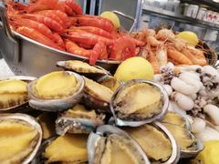-圣丰索菲特·2 On 988 Café 自助餐厅