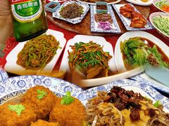-天天初二·天津传统捞面·天津特色菜(凌奥总店)