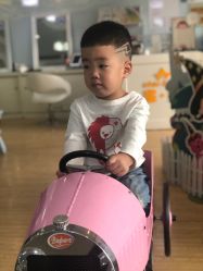 -星童star.kids儿童发型设计·满月胎发(玉兰花园店)