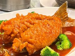 -百年恒益烧腊海鲜酒家·非遗传承(广州黄埔店)