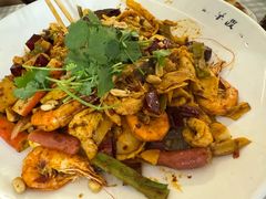 -拿渡·水煮鱼麻辣香锅(王府井奥莱·香江小镇店)