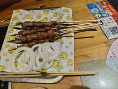 -新疆烧烤王(广灵店)