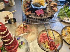 -合易泓烤肉•首创生椰大油边(宁山路店)