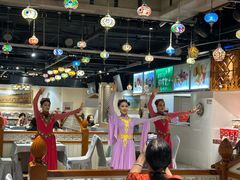 -巴扎美食·新疆菜·西域歌舞表演餐厅(新疆大厦店)