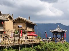 -芦芽山旅游度假区