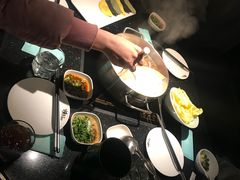 -捞王猪肚鸡火锅(财富中心店)