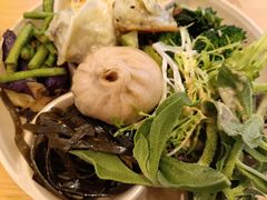 -素满香·全民食养自助(长宁龙之梦店)