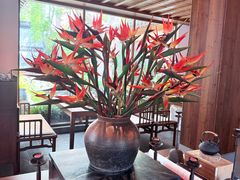 -鲤院·新中式美学·庭院餐厅(夫子庙店)
