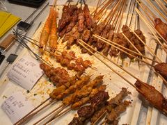 -华府九号海鲜烧烤大排档(龙域店)