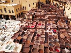 景点-穆莱拉赫制革厂