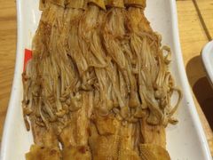 烤金针菇-管氏翅吧(广渠门店)