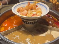 -巴奴毛肚火锅(二七万达店)