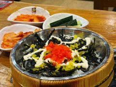 -喇喇排骨火锅·传统韩式脊骨汤(望京西园总店)