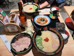 -一蘭拉面(尖沙咀店)