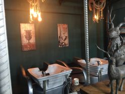 -HG美发设计沙龙