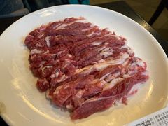 手切鲜羊腿肉-将台涮肉(酒仙桥店)
