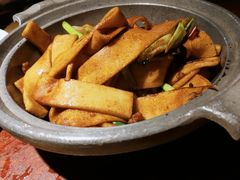 千叶豆腐煲-70后饭吧(府河街店)