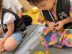 -金宝贝早教(庐阳万象汇中心)