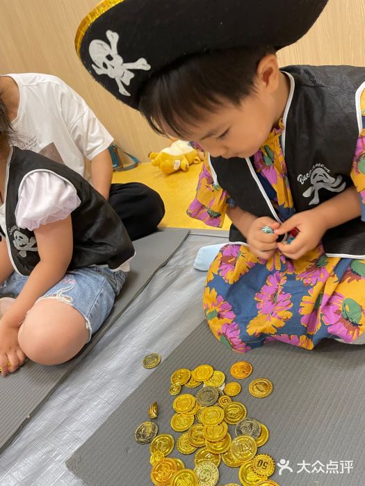 金宝贝早教(庐阳万象汇中心)图片