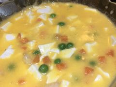 蟹黄豆腐-徽州月·民间徽菜(浦东总店)