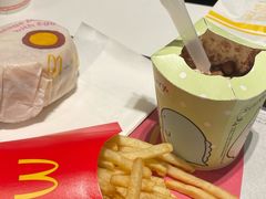 -麦当劳(杭州西湖银泰百货店)