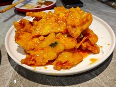 -大哈福烧烤·海鲜·家常菜(延安三路店)