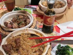 -华记煲仔华·煲仔饭(市桥易发店)