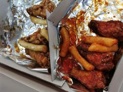 鸡翅系列-CHICKEN NOW韩式炸鸡&啤酒