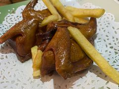 -潮福城大酒楼·潮粤菜·港式点心(阳光城店)