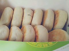 -老北京绿豆饼(解放路店)