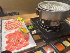-山居屋炭火烧肉(厚街万达店)