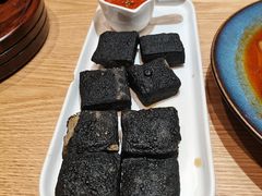长沙臭豆腐-湘拾(壹方北馆店)