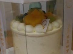 -山与蓝·轻糖鲜果蛋糕(勒泰店)