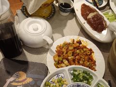 -老浒记烤鸭-北京菜(琉璃厂店)