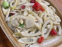 清炒笋片-青城甲(青城山店)