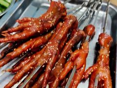 鸡爪-老虎滩大连海鲜烧烤(建邺云锦路总店)