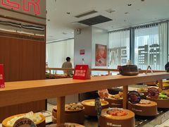 -龍歌自助小火锅(市南金茂湾店)