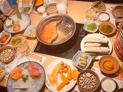 -温野菜涮涮锅(西单大悦城店)