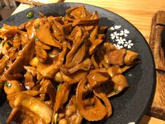 -竹里馆·淮扬菜·功夫茶(老门东店)